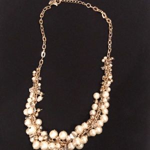 The limited pearl necklace